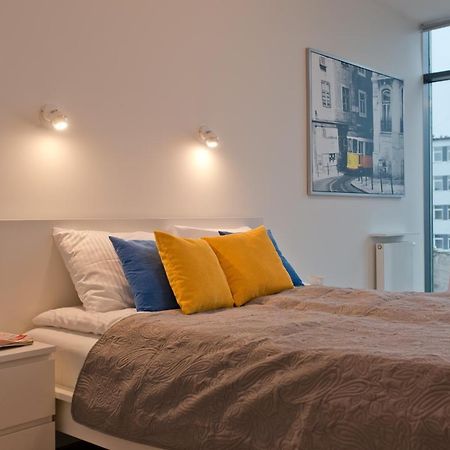 Citystay Abrahama Gdynia Apartment 외부 사진