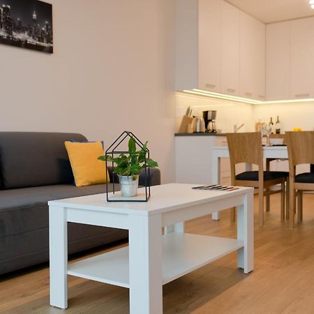 Citystay Abrahama Gdynia Apartment 외부 사진