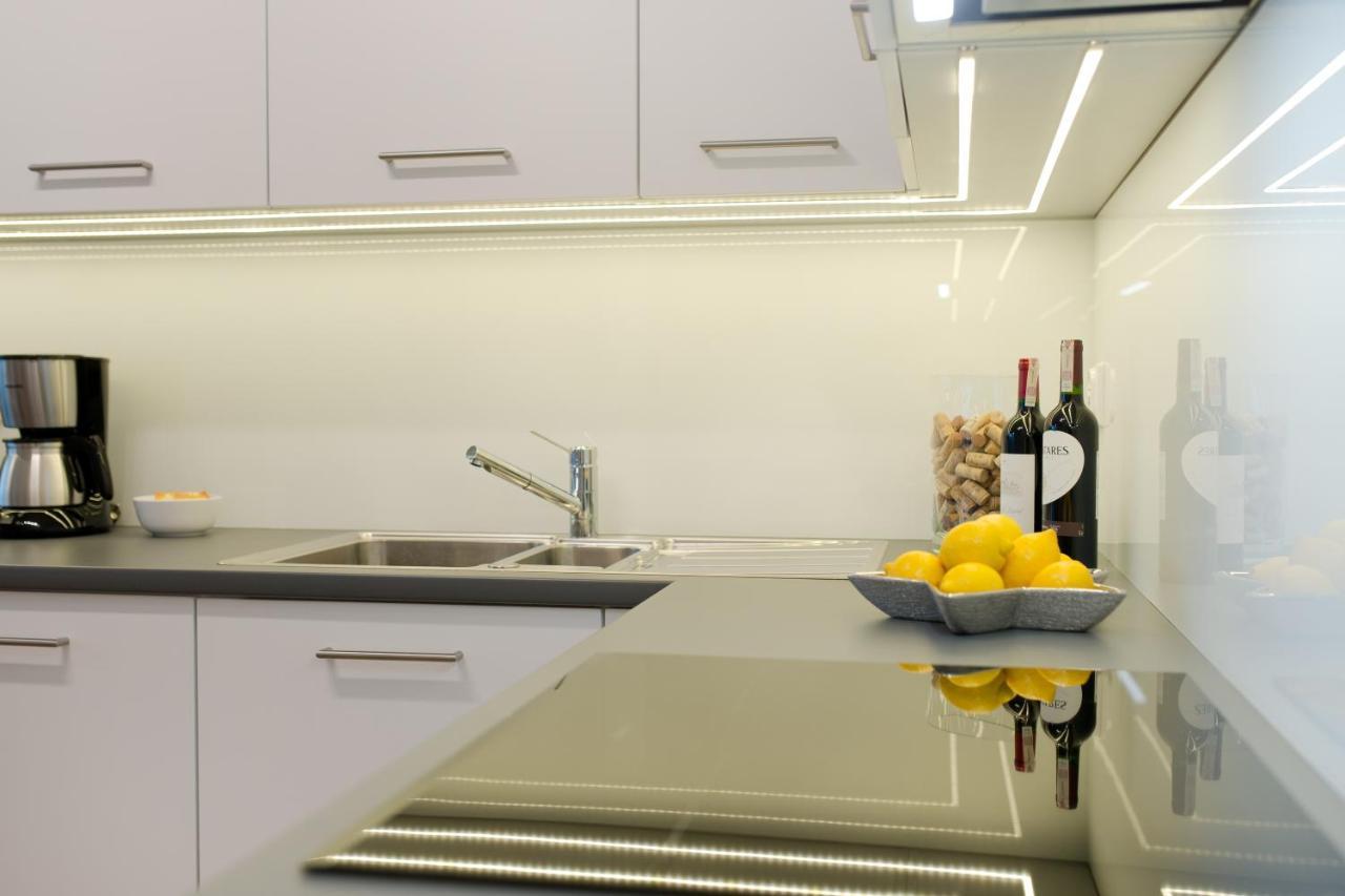 Citystay Abrahama Gdynia Apartment 외부 사진