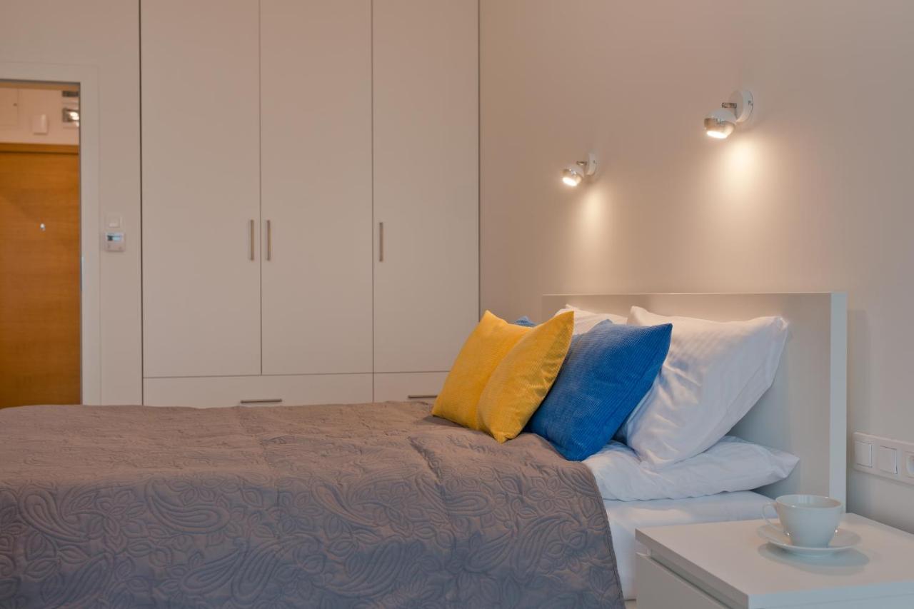 Citystay Abrahama Gdynia Apartment 외부 사진