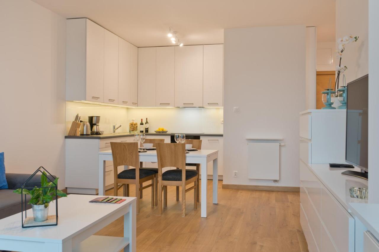 Citystay Abrahama Gdynia Apartment 외부 사진