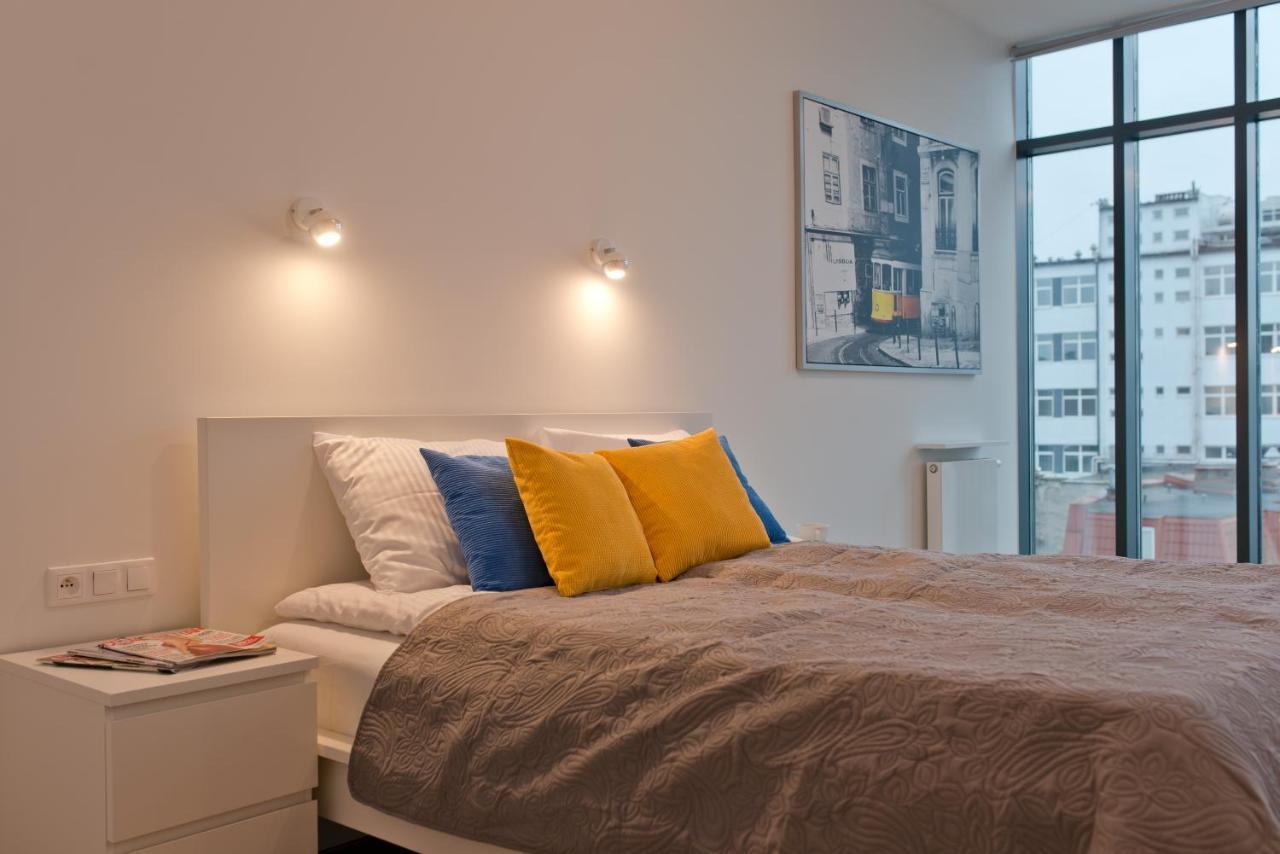 Citystay Abrahama Gdynia Apartment 외부 사진
